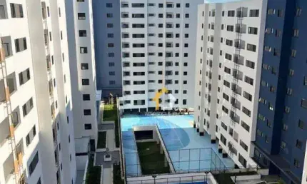Apartamento com 2 dormitórios à venda, 53 m² por R$ 450.000 - Jardim Vivendas - São José do Rio Preto/SP