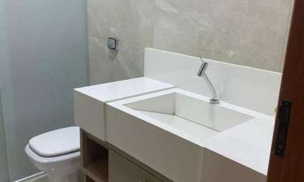 Chácara com 4 dormitórios à venda, 190 m² por R$ 1.000.000 - Estância Ivone (Zona Rural) - São José do Rio Preto/SP
