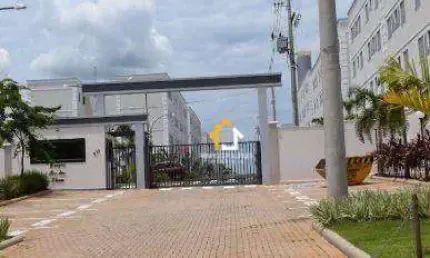 Apartamento com 2 dormitórios à venda, 60 m² por R$ 170.000,00 - Residencial Macedo Teles I - São José do Rio Preto/SP