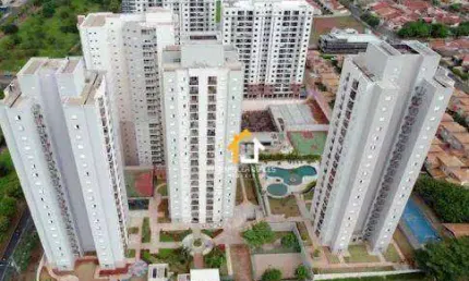 Apartamento com 2 dormitórios à venda, 73 m² por R$ 520.000,00 - Jardim Tarraf II - São José do Rio Preto/SP