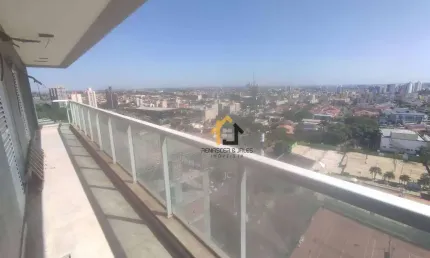 Cobertura com 2 dormitórios, 190 m² - venda por R$ 1.700.000,00 ou aluguel por R$ 9.800,00/mês - PARK PRIME - São José do Rio Preto/SP