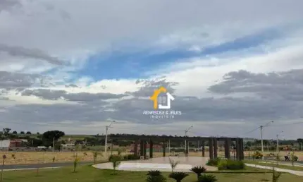Terreno à venda, 405 m² por r$ 565.000,00 - botanic residence - são josé do rio preto/sp