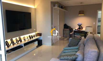 Apartamento com 3 dormitórios à venda, 134 m² por R$ 1.200.000,00 - Bom Jardim - São José do Rio Preto/SP