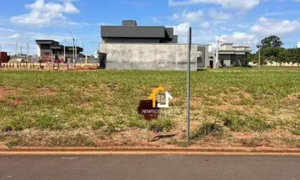 Terreno à venda, 307 m² por R$ 225.000,00 - Village Mirassol 4 - Mirassol/SP