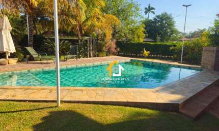 Chácara com 4 dormitórios à venda, 2500 m² por R$ 3.100.000,00 - Monte Carlo  - Guapiaçu/SP
