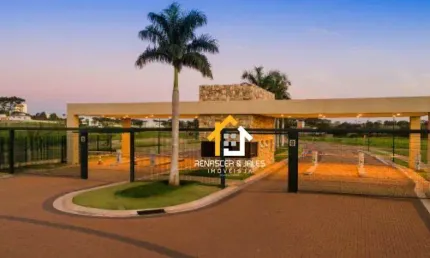 Terreno à venda, 450 m² por R$ 1.400.000,00 - Quinta do Golfe Jardins - São José do Rio Preto/SP