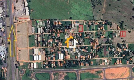 Chácara à venda, 1000 m² por R$ 200.000,00 - Chácara Recreio Parque do Sabiá (Zona Rural) - São José do Rio Preto/SP