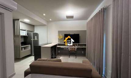 Studio com 1 dormitório à venda, 34 m² por R$ 380.000 - Jardim Tarraf II - São José do Rio Preto/SP