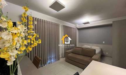 Studio com 1 dormitório à venda, 34 m² por R$ 380.000,00 - Jardim Tarraf II - São José do Rio Preto/SP