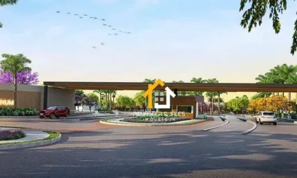 Terreno à venda, 246 m² por R$ 280.000 - Complexo Eplenum - São José do Rio Preto/SP
