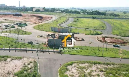 Terreno à venda, 269 m² por R$ 370.000 - Complexo Eplenum - São José do Rio Preto/SP