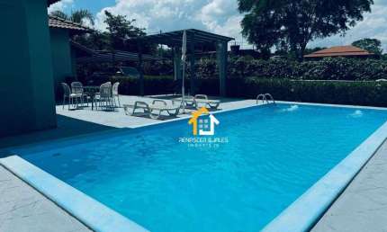 Chácara com 3 dormitórios à venda, 1000 m² por R$ 1.350.000 - Residencial Vista Alegre I (Zona Rural) - São José do Rio Preto/SP