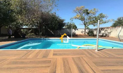 Chácara com 3 dormitórios à venda, 1080 m² por R$ 700.000 - Estância Nossa Senhora de Fátima (Zona Rural) - São José do Rio Preto/SP