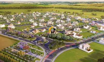 Terreno à venda, 1960 m² por R$ 3.700.000,00 - Zona Rural - Cosmorama/SP