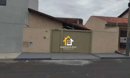 Casa com 2 dormitórios para alugar, 120 m² por R$ 1.600,00/mês - Jardim Gisette - São José do Rio Preto/SP