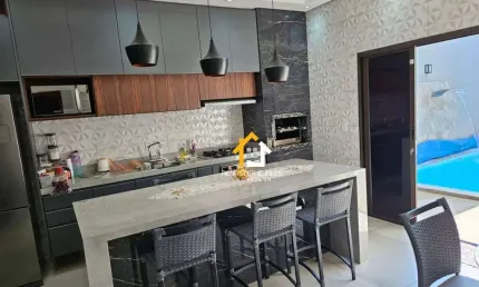 Casa com 2 dormitórios à venda, 160 m² por R$ 590.000,00 - Vila Madalena - São José do Rio Preto/SP