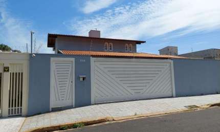 Sobrado com 3 dormitórios à venda, 550 m² por R$ 1.990.000 - Parque Residencial Comendador Mancor Daud - São José do Rio Preto/SP