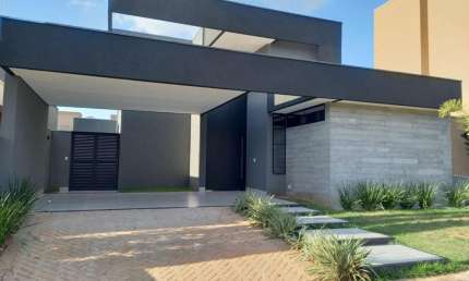 Casa com 3 dormitórios à venda, 220 m² por R$ 1.600.000,00 - Quinta do Lago - São José do Rio Preto/SP