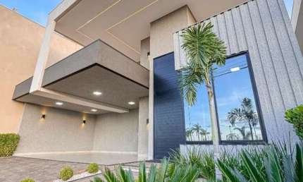 Casa com 3 dormitórios à venda, 220 m² por R$ 1.650.000,00 - Village Damha 3 - São José do Rio Preto/SP