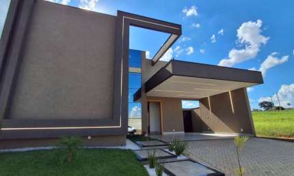 Casa com 3 dormitórios à venda, 165 m² por R$ 1.389.000,00 - Village Normandie - São José do Rio Preto/SP