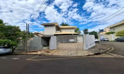 Sobrado com 3 dormitórios à venda, 300 m² por R$ 1.150.000 - Parque Residencial Universo - São José do Rio Preto/SP