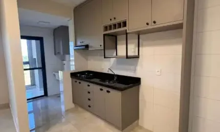 Apartamento com 1 dormitório para alugar, 50 m² por R$ 3.830,00/mês - Pinheiros - São José do Rio Preto/SP