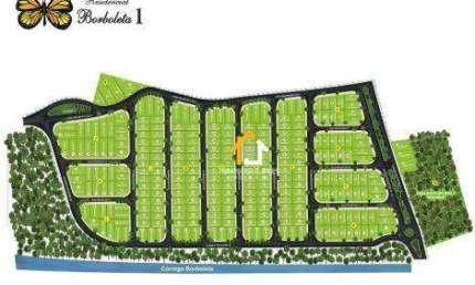 Casa com 2 dormitórios à venda, 80 m² por R$ 285.000,00 - Borboleta I - Bady Bassitt/SP
