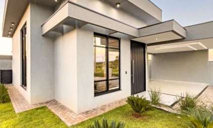Casa com 2 dormitórios à venda, 153 m² por R$ 1.200.000 - Residencial Maria Julia - São José do Rio Preto/SP