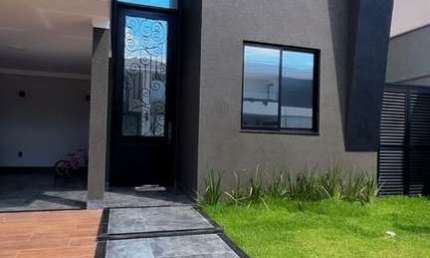 Casa com 2 dormitórios à venda, 170 m² por R$ 1.260.000,00 - Residencial Village Dahma Rio Preto II - São José do Rio Preto/SP