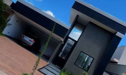 Casa com 3 dormitórios à venda, 217 m² por R$ 1.470.000 - RECANTO DO LAGO - São José do Rio Preto/SP