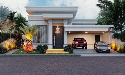 Casa com 3 dormitórios à venda, 272 m² por R$ 2.730.000 - Parque Residencial Damha - São José do Rio Preto/SP