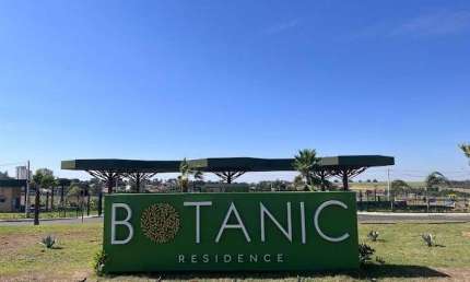 Terreno à venda, 405 m² por R$ 580.000 - Botanic Residence - São José do Rio Preto/SP
