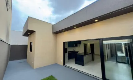 Casa com 3 dormitórios à venda, 120 m² por R$ 570.000,00 -  Setsul - São José do Rio Preto/SP