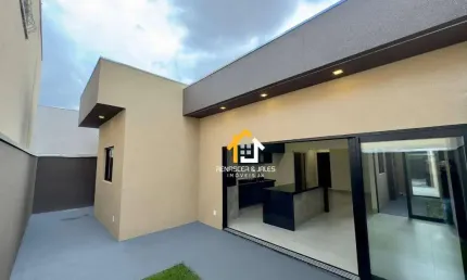 Casa com 3 dormitórios à venda, 120 m² por r$ 570.000,00 -  setsul - são josé do rio preto/sp