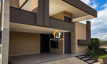 Casa à venda, 184 m² por R$ 1.500.000,00 - Village Provence - São José do Rio Preto/SP