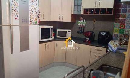 Apartamento com 2 dormitórios à venda, 68 m² por R$ 270.000 - Vila Imperial - São José do Rio Preto/SP