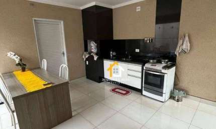Casa com 3 dormitórios à venda, 160 m² por R$ 540.000 - Residencial J Macedo - São José do Rio Preto/SP