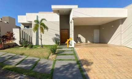 Casa com 2 dormitórios à venda, 157 m² por R$ 980.000 - Village Mirassol III - Mirassol/SP