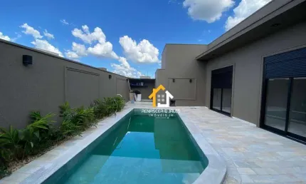 Casa com 3 dormitórios à venda, 225 m² por R$ 2.390.000,00 - Condomínio Village La Montagne - São José do Rio Preto/SP