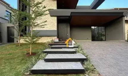 Casa à venda, 452 m² por r$ 4.200.000 - parque residencial damha - são josé do rio preto/sp