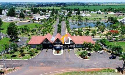 Casa com 3 dormitórios à venda, 360 m² por R$ 3.200.000,00 - Condomínio Vilage La Montagne - São José do Rio Preto/SP