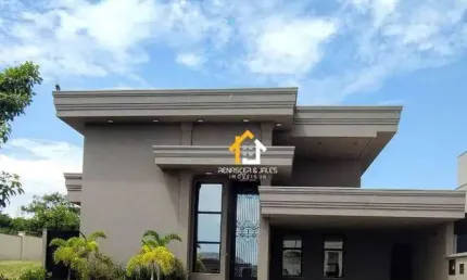 Casa com 4 dormitórios à venda, 310 m² por R$ 3.950.000,00 - Residencial Quinta do Golfe Jardins - São José do Rio Preto/SP