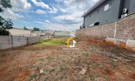 Terreno à venda, 400 m² por R$ 540.000,00 - Gaivota I - São José do Rio Preto/SP