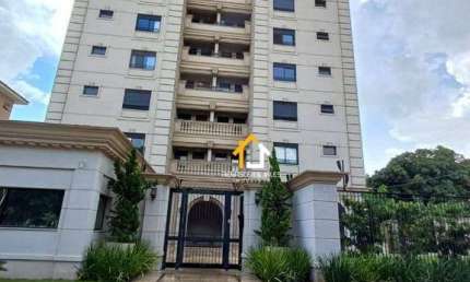 Apartamento com 3 dormitórios para alugar, 123 m² por R$ 8.329,00/mês - Jardim Vivendas - São José do Rio Preto/SP
