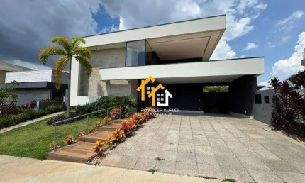 Casa com 3 dormitórios à venda, 240 m² por R$ 3.400.000 - Residencial Quinta do Golfe - São José do Rio Preto/SP
