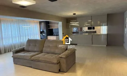 Apartamento com 3 dormitórios, 174 m² - venda por R$ 2.000.000,00 ou aluguel por R$ 9.130,00/mês - INTEGRATO IGUATEMI - São José do Rio Preto/SP