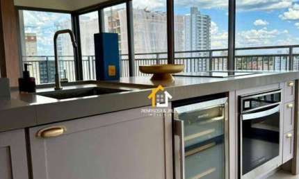 Apartamento com 3 dormitórios, 197 m² - venda por R$ 2.257.500,00 ou aluguel por R$ 13.699,00/mês - Jardim Walkíria - São José do Rio Preto/SP