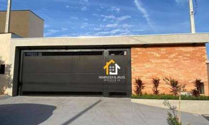 Casa com 2 dormitórios à venda, 172 m² por R$ 861.000 - Jardim Amélia Dionísio - Olímpia/SP