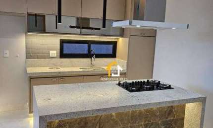 Casa com 3 dormitórios à venda, 155 m² por R$ 1.080.000,00 - Village Mirassol 4 - Mirassol/SP