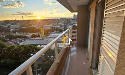 Apartamento com 3 dormitórios para alugar, 95 m² por R$ 3.680,00/mês - Edifício Las Vegas - São José do Rio Preto/SP